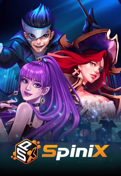 หน้าเกม spinixslot-OKCASINO